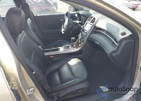 2013 Chevrolet Malibu 1Lz from USA, damaged, VIN 1G11H5SA5DF141982